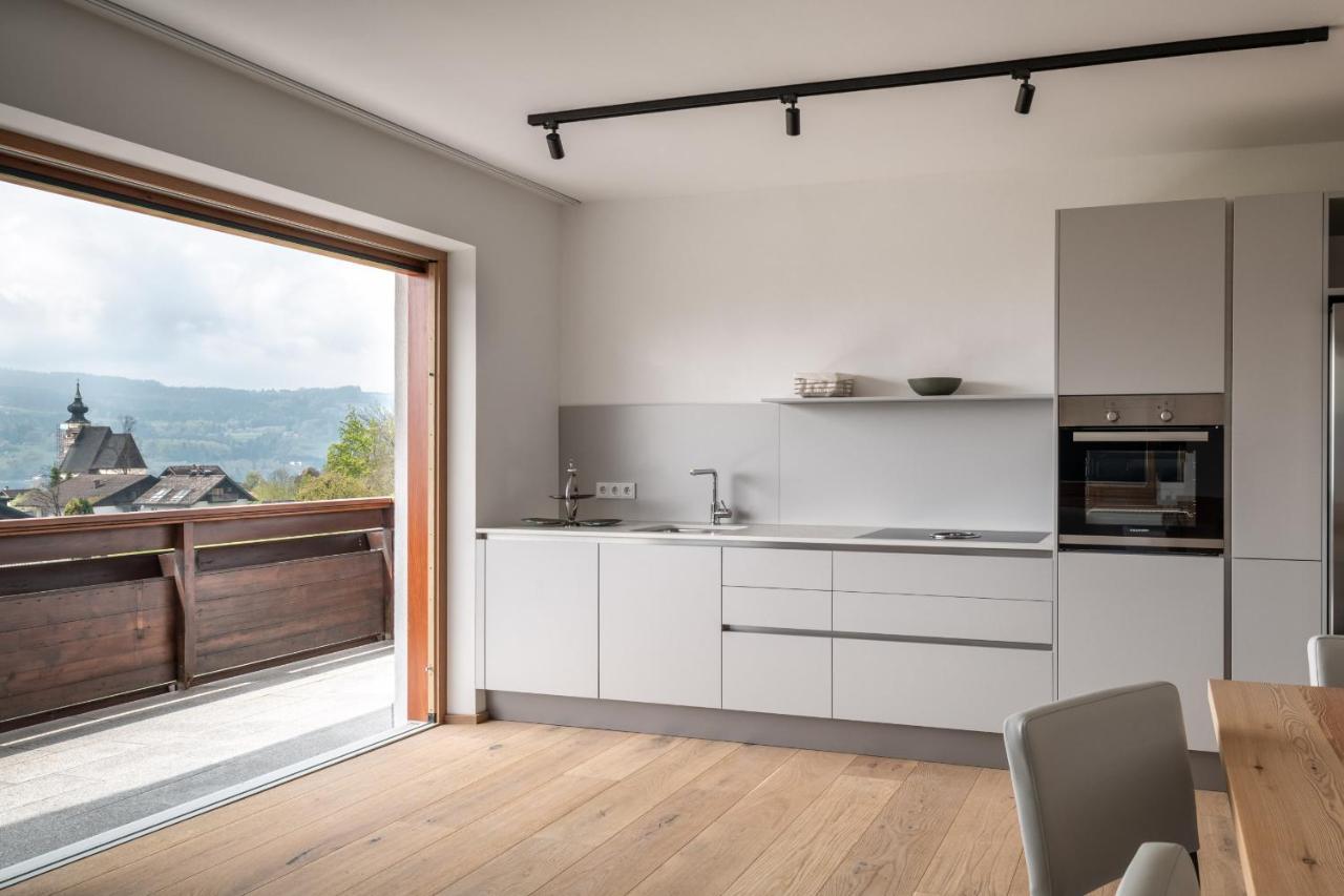 Kaisigen43 Apartment Steinbach am Attersee Exterior foto